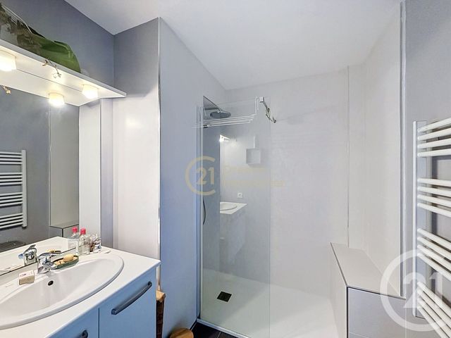 Appartement T3 à vendre - 3 pièces - 63.19 m2 - RENNES - 35 - BRETAGNE - Century 21 Dréano Immobilier