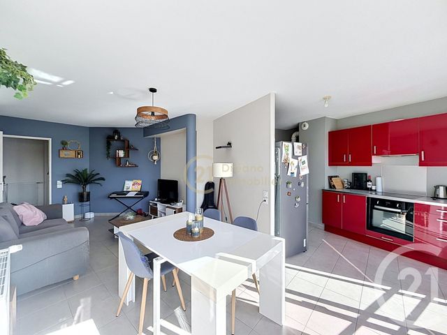 Appartement T3 à vendre - 3 pièces - 63.19 m2 - RENNES - 35 - BRETAGNE - Century 21 Dréano Immobilier