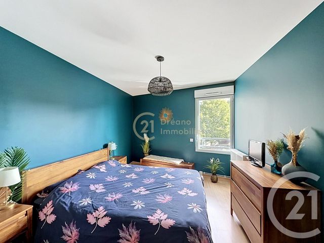 Appartement T3 à vendre - 3 pièces - 63.19 m2 - RENNES - 35 - BRETAGNE - Century 21 Dréano Immobilier