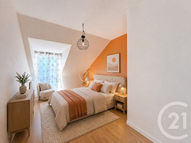 maison à vendre - 5 pièces - 110.2 m2 - VERN SUR SEICHE - 35 - BRETAGNE - Century 21 Dréano Immobilier
