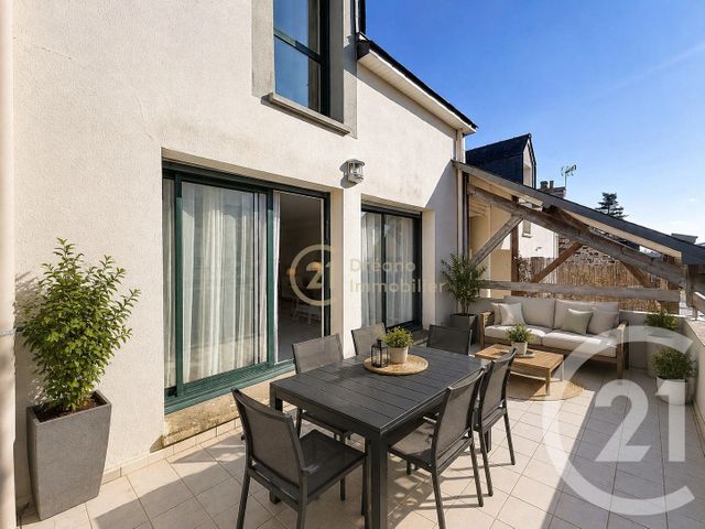 maison à vendre - 5 pièces - 110.2 m2 - VERN SUR SEICHE - 35 - BRETAGNE - Century 21 Dréano Immobilier