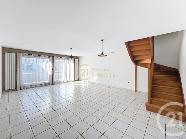maison à vendre - 5 pièces - 110.2 m2 - VERN SUR SEICHE - 35 - BRETAGNE - Century 21 Dréano Immobilier