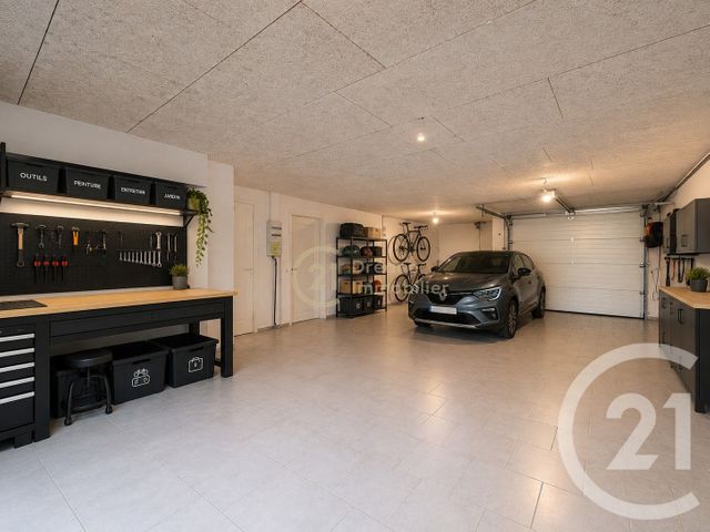 maison à vendre - 5 pièces - 110.2 m2 - VERN SUR SEICHE - 35 - BRETAGNE - Century 21 Dréano Immobilier