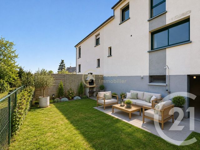 maison - VERN SUR SEICHE - 35