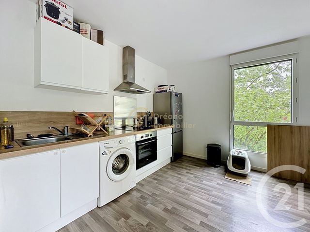 Appartement T3 à vendre - 3 pièces - 63.89 m2 - RENNES - 35 - BRETAGNE - Century 21 Dréano Immobilier