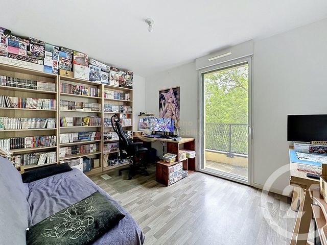 Appartement T3 à vendre - 3 pièces - 63.89 m2 - RENNES - 35 - BRETAGNE - Century 21 Dréano Immobilier