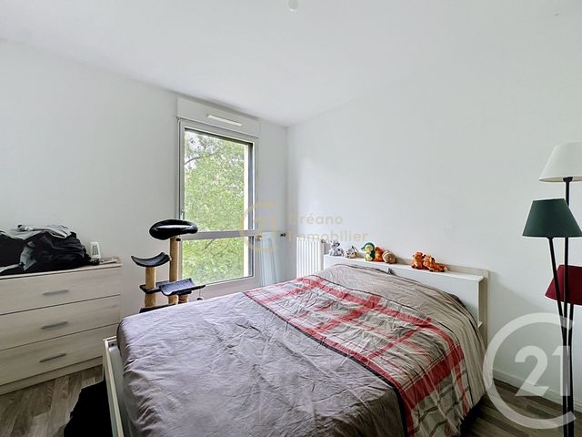 Appartement T3 à vendre - 3 pièces - 63.89 m2 - RENNES - 35 - BRETAGNE - Century 21 Dréano Immobilier