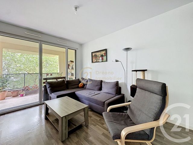 Appartement T3 à vendre - 3 pièces - 63.89 m2 - RENNES - 35 - BRETAGNE - Century 21 Dréano Immobilier