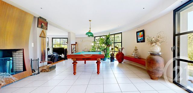 maison à vendre - 11 pièces - 330.0 m2 - ORGERES - 35 - BRETAGNE - Century 21 Dréano Immobilier
