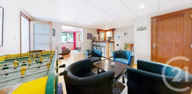 maison à vendre - 11 pièces - 330.0 m2 - ORGERES - 35 - BRETAGNE - Century 21 Dréano Immobilier