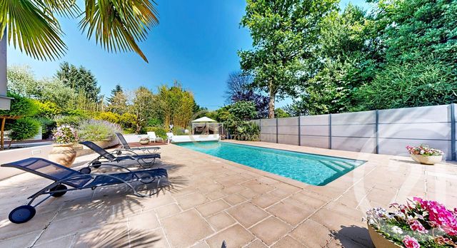 maison à vendre - 11 pièces - 330.0 m2 - ORGERES - 35 - BRETAGNE - Century 21 Dréano Immobilier