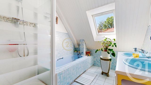 maison à vendre - 11 pièces - 330.0 m2 - ORGERES - 35 - BRETAGNE - Century 21 Dréano Immobilier
