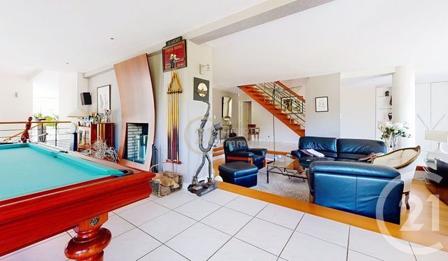 maison à vendre - 11 pièces - 330.0 m2 - ORGERES - 35 - BRETAGNE - Century 21 Dréano Immobilier