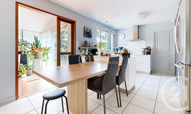maison à vendre - 11 pièces - 330.0 m2 - ORGERES - 35 - BRETAGNE - Century 21 Dréano Immobilier