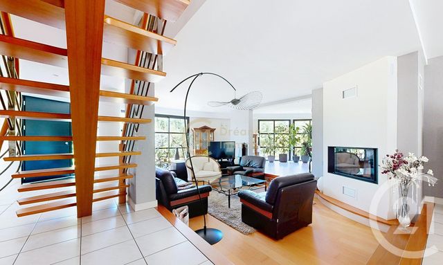 maison à vendre - 11 pièces - 330.0 m2 - ORGERES - 35 - BRETAGNE - Century 21 Dréano Immobilier