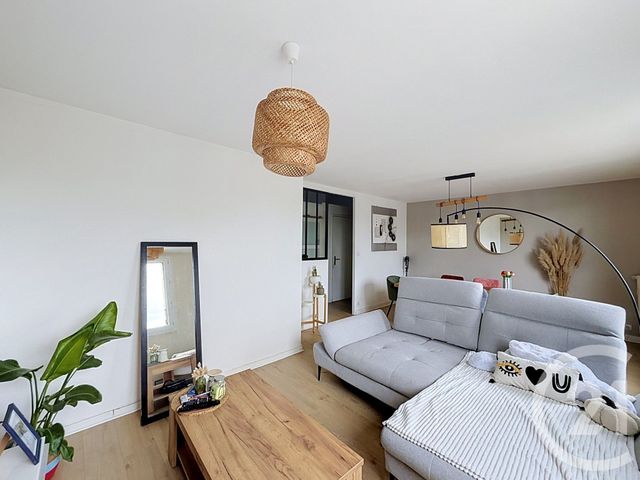 Appartement T3 à vendre - 3 pièces - 66.79 m2 - RENNES - 35 - BRETAGNE - Century 21 Dréano Immobilier