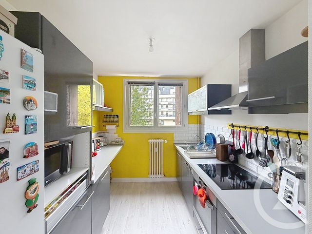 Appartement T3 à vendre - 3 pièces - 66.79 m2 - RENNES - 35 - BRETAGNE - Century 21 Dréano Immobilier