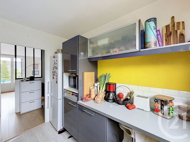 Appartement T3 à vendre - 3 pièces - 66.79 m2 - RENNES - 35 - BRETAGNE - Century 21 Dréano Immobilier