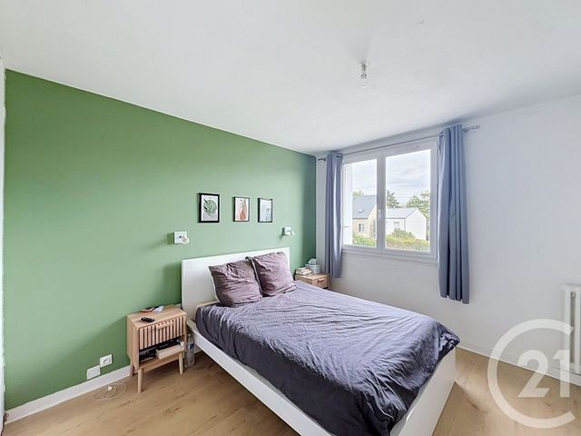 Appartement T3 à vendre - 3 pièces - 66.79 m2 - RENNES - 35 - BRETAGNE - Century 21 Dréano Immobilier