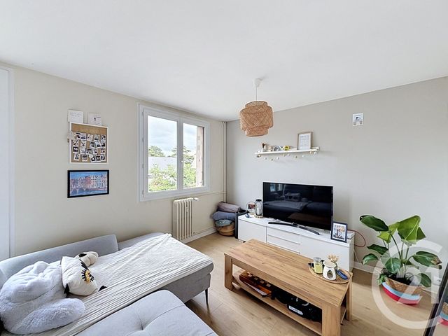 Appartement T3 à vendre - 3 pièces - 66.79 m2 - RENNES - 35 - BRETAGNE - Century 21 Dréano Immobilier