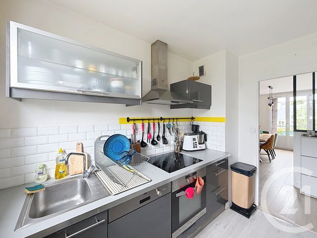 Appartement T3 à vendre - 3 pièces - 66.79 m2 - RENNES - 35 - BRETAGNE - Century 21 Dréano Immobilier