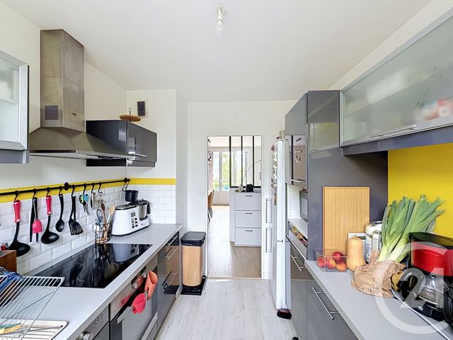 Appartement T3 à vendre - 3 pièces - 66.79 m2 - RENNES - 35 - BRETAGNE - Century 21 Dréano Immobilier