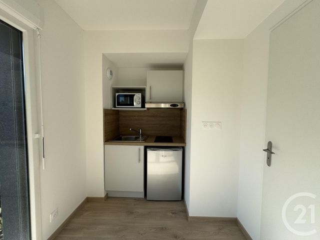 Appartement Studio à vendre - 1 pièce - 24.7 m2 - RENNES - 35 - BRETAGNE - Century 21 Dréano Immobilier