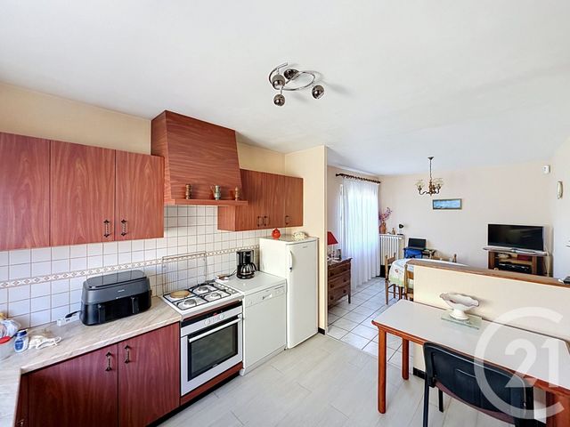 maison à vendre - 4 pièces - 101.46 m2 - NOYAL SUR VILAINE - 35 - BRETAGNE - Century 21 Dréano Immobilier
