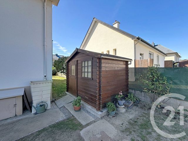 maison à vendre - 4 pièces - 101.46 m2 - NOYAL SUR VILAINE - 35 - BRETAGNE - Century 21 Dréano Immobilier