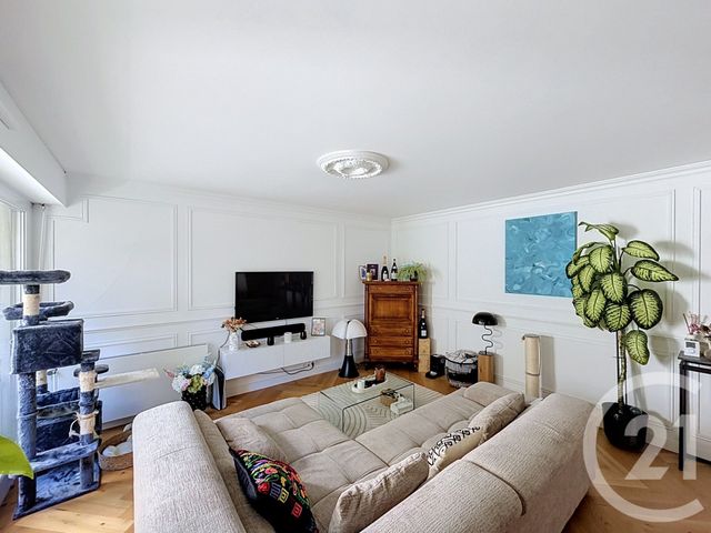 Appartement T4 à vendre - 4 pièces - 89.6 m2 - RENNES - 35 - BRETAGNE - Century 21 Dréano Immobilier