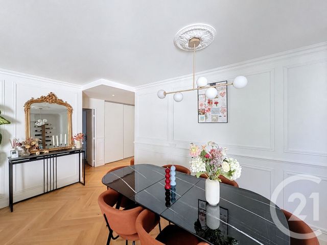 Appartement T4 à vendre - 4 pièces - 89.6 m2 - RENNES - 35 - BRETAGNE - Century 21 Dréano Immobilier