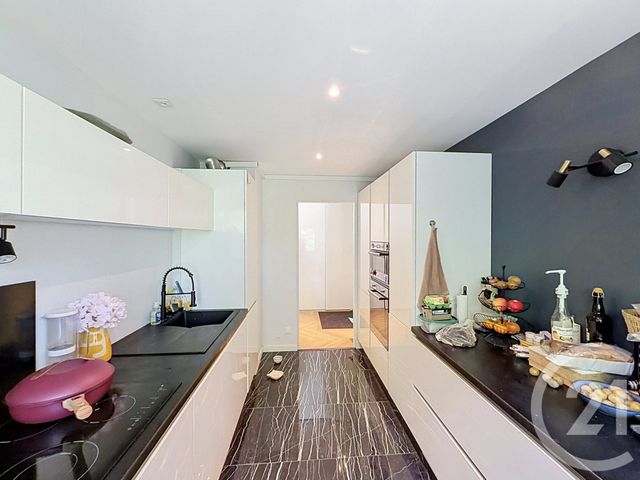 Appartement T4 à vendre - 4 pièces - 89.6 m2 - RENNES - 35 - BRETAGNE - Century 21 Dréano Immobilier