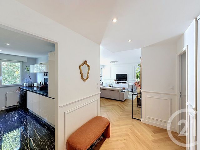 Appartement T4 à vendre - 4 pièces - 89.6 m2 - RENNES - 35 - BRETAGNE - Century 21 Dréano Immobilier