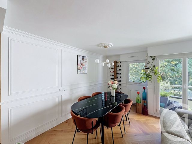 Appartement T4 à vendre - 4 pièces - 89.6 m2 - RENNES - 35 - BRETAGNE - Century 21 Dréano Immobilier