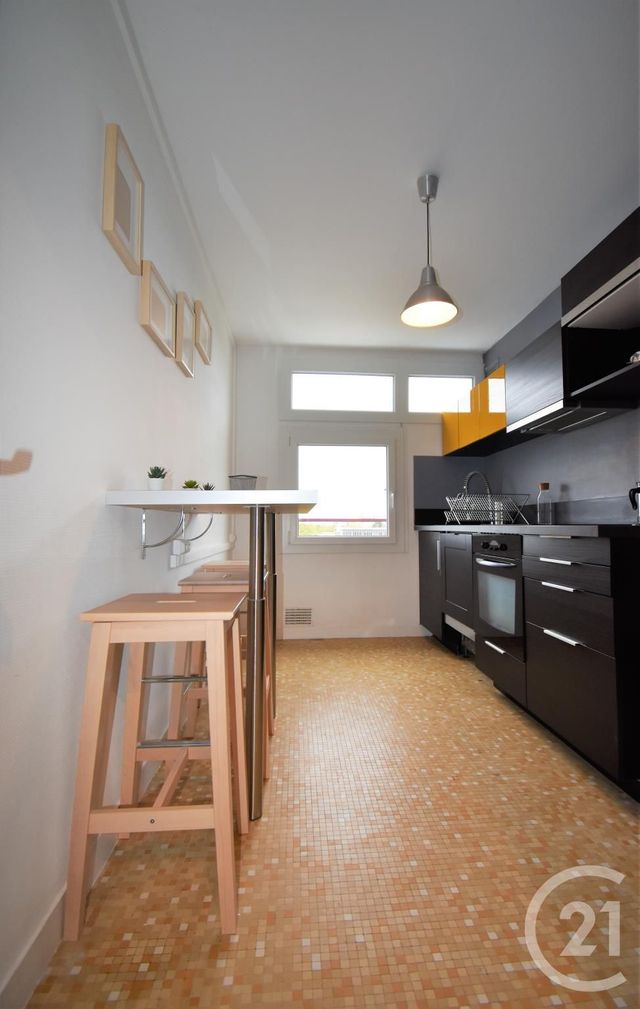 Appartement F4 à louer - 4 pièces - 65.27 m2 - RENNES - 35 - BRETAGNE - Century 21 Dréano Immobilier