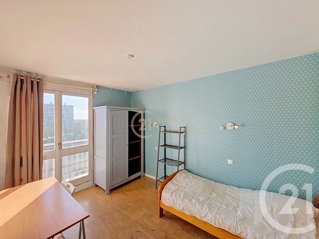 Appartement T4 à vendre - 4 pièces - 74.8 m2 - RENNES - 35 - BRETAGNE - Century 21 Dréano Immobilier