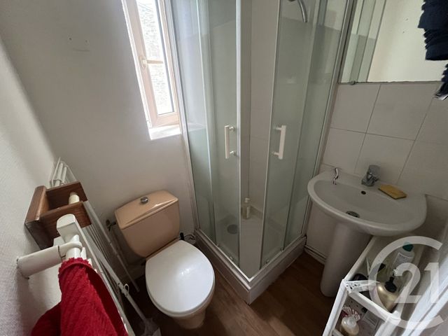 Appartement Studio à louer - 1 pièce - 21.0 m2 - RENNES - 35 - BRETAGNE - Century 21 Dréano Immobilier