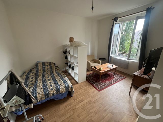 Appartement Studio à louer - 1 pièce - 21.0 m2 - RENNES - 35 - BRETAGNE - Century 21 Dréano Immobilier