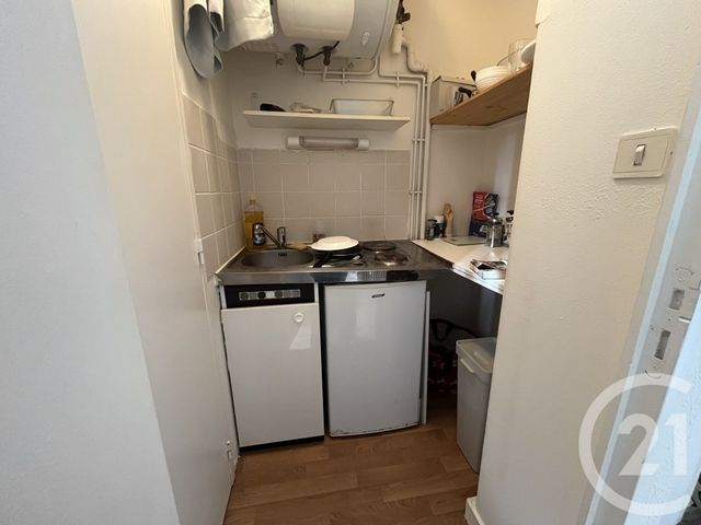 Appartement Studio à louer - 1 pièce - 21.0 m2 - RENNES - 35 - BRETAGNE - Century 21 Dréano Immobilier