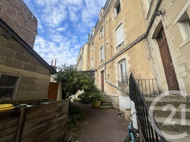 Appartement Studio à louer - 1 pièce - 21.0 m2 - RENNES - 35 - BRETAGNE - Century 21 Dréano Immobilier
