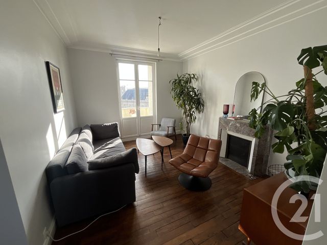 Appartement T3 à louer - 3 pièces - 60.84 m2 - RENNES - 35 - BRETAGNE - Century 21 Dréano Immobilier