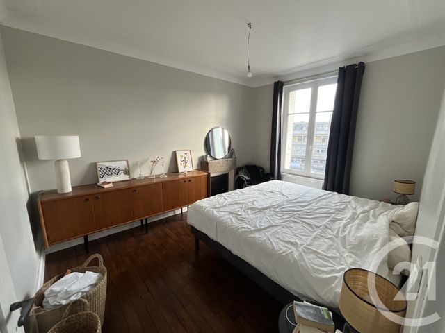 Appartement T3 à louer - 3 pièces - 60.84 m2 - RENNES - 35 - BRETAGNE - Century 21 Dréano Immobilier