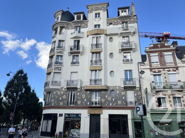 Appartement T3 à louer - 3 pièces - 60.84 m2 - RENNES - 35 - BRETAGNE - Century 21 Dréano Immobilier