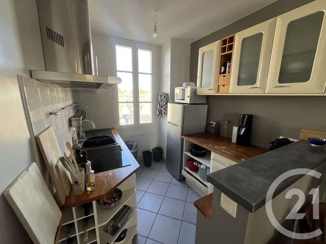 Appartement T3 à louer - 3 pièces - 60.84 m2 - RENNES - 35 - BRETAGNE - Century 21 Dréano Immobilier