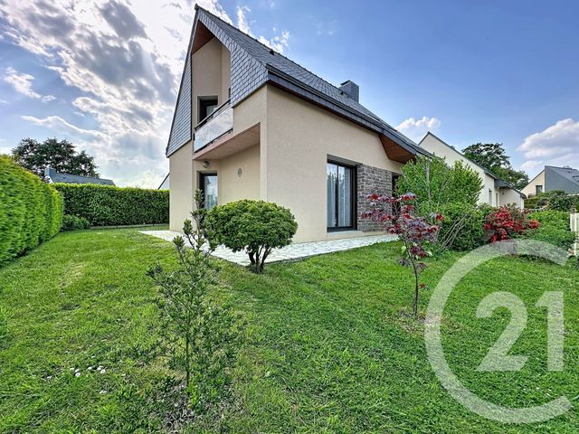 maison à vendre - 6 pièces - 108.0 m2 - ST ERBLON - 35 - BRETAGNE - Century 21 Dréano Immobilier