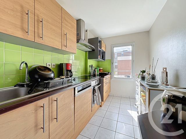 Appartement T3 à vendre - 3 pièces - 66.08 m2 - RENNES - 35 - BRETAGNE - Century 21 Dréano Immobilier