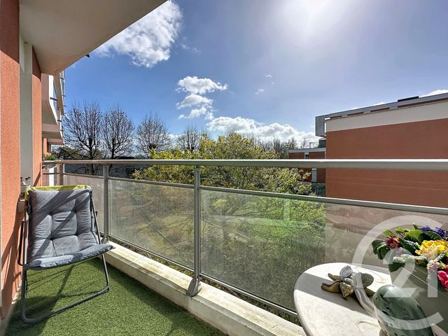 Appartement T3 à vendre - 3 pièces - 66.08 m2 - RENNES - 35 - BRETAGNE - Century 21 Dréano Immobilier
