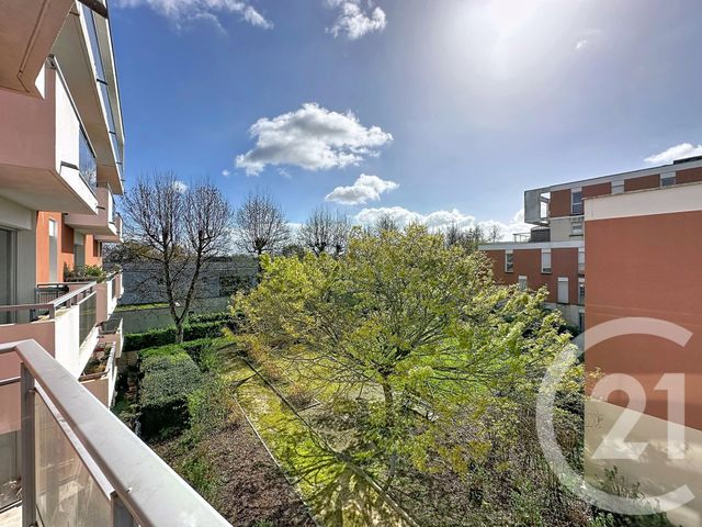 Appartement T3 à vendre - 3 pièces - 66.08 m2 - RENNES - 35 - BRETAGNE - Century 21 Dréano Immobilier