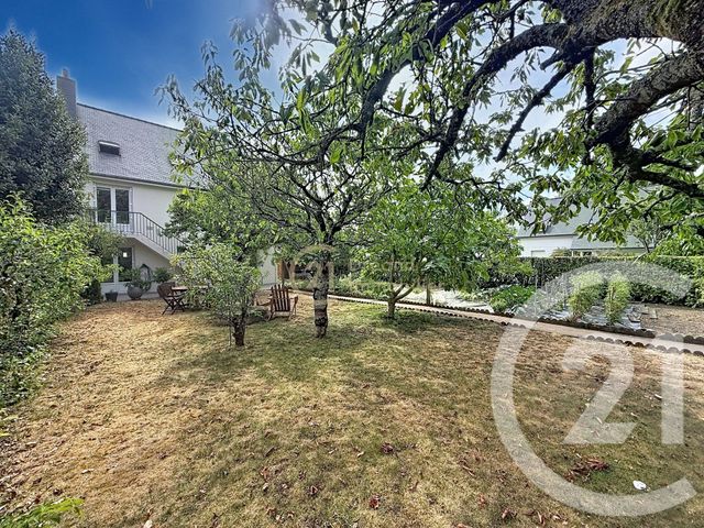 maison à vendre - 7 pièces - 146.4 m2 - ST JACQUES DE LA LANDE - 35 - BRETAGNE - Century 21 Dréano Immobilier