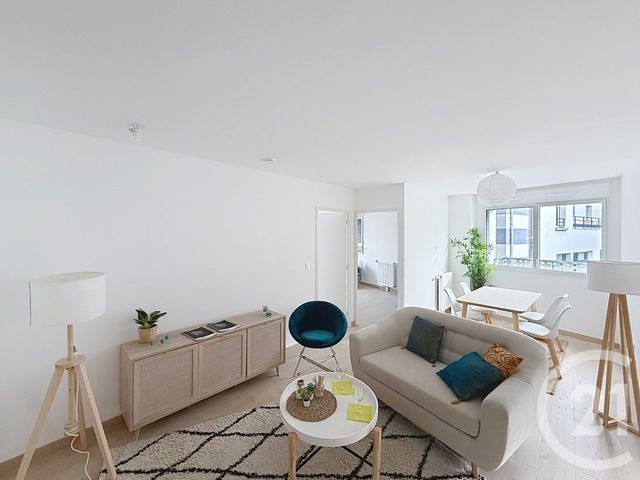 appartement - ST JACQUES DE LA LANDE - 35